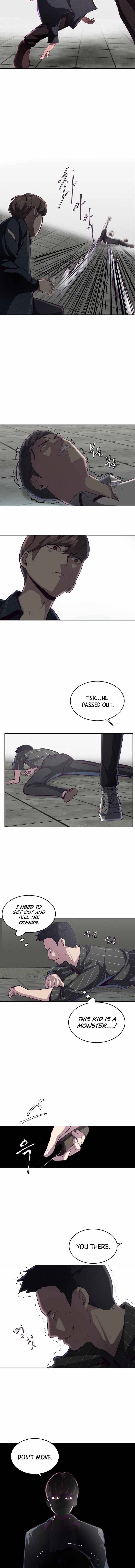 The Boy of Death chapter 56 page 12