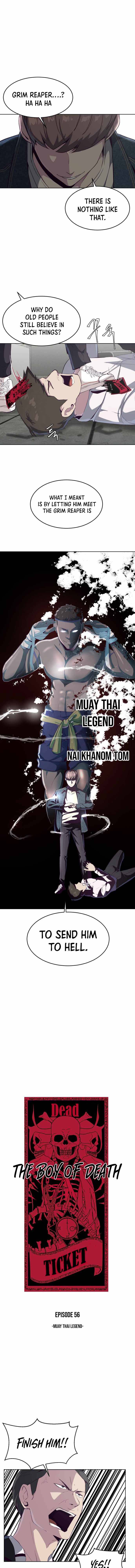 The Boy of Death chapter 56 page 2