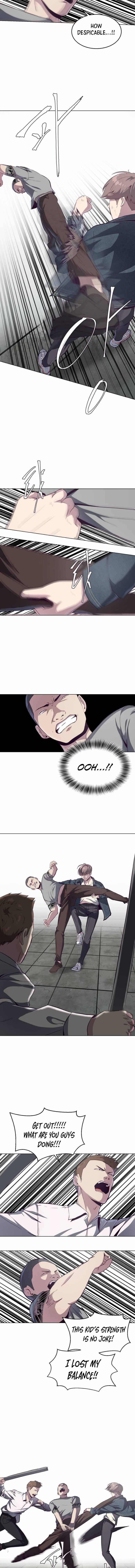 The Boy of Death chapter 56 page 5