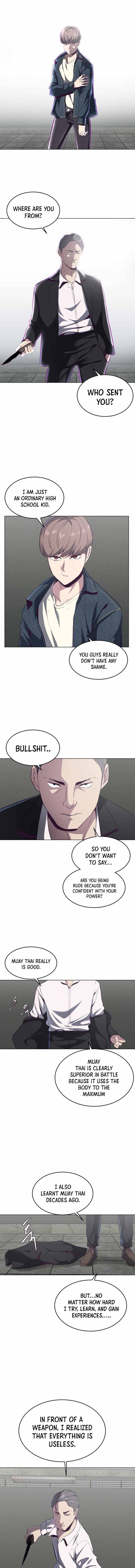 The Boy of Death chapter 56 page 8