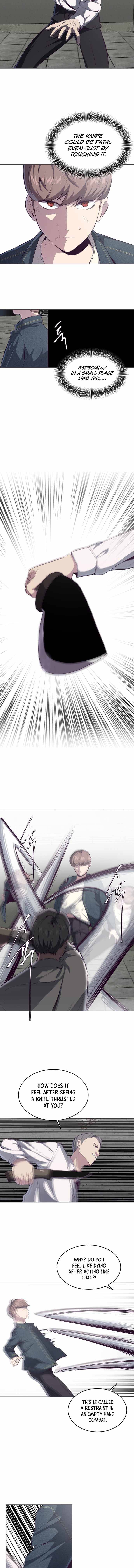 The Boy of Death chapter 56 page 9