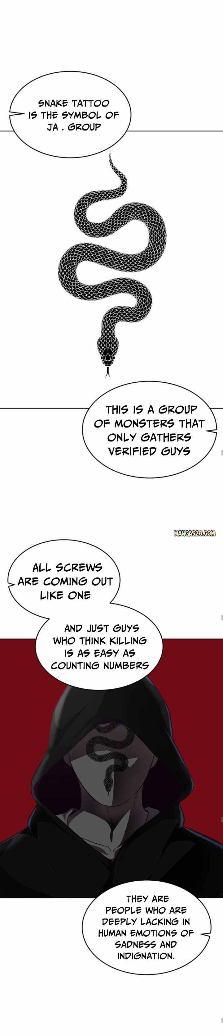 The Boy of Death chapter 59 page 20