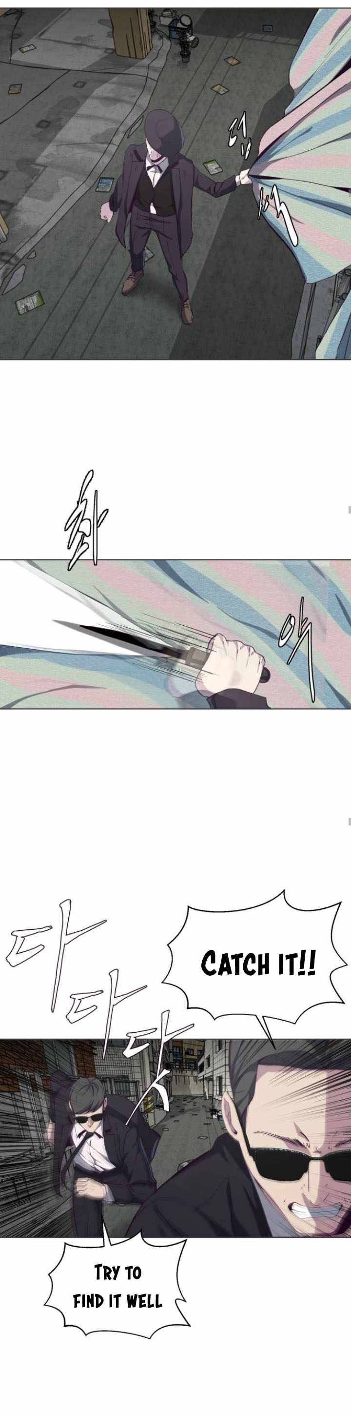 The Boy of Death chapter 59 page 25