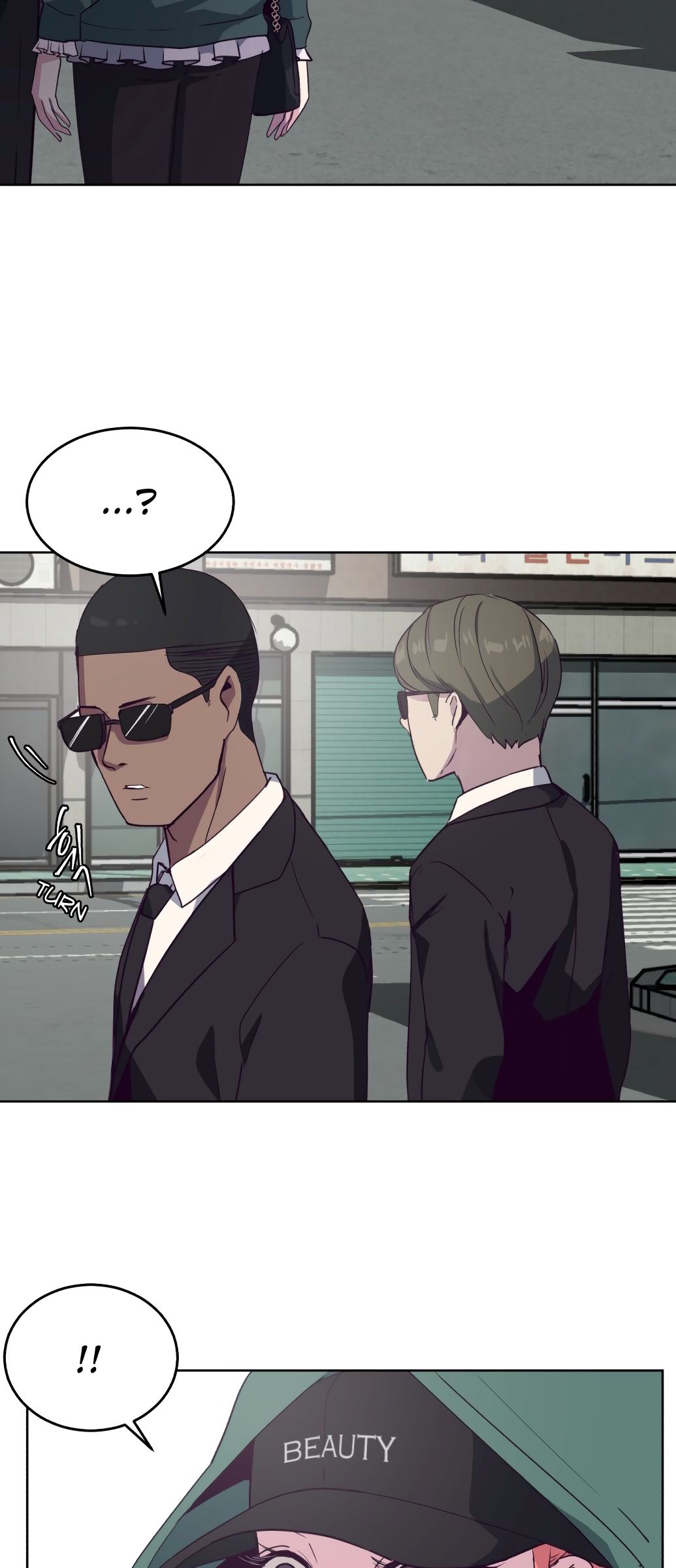 The Boy of Death chapter 6 page 11