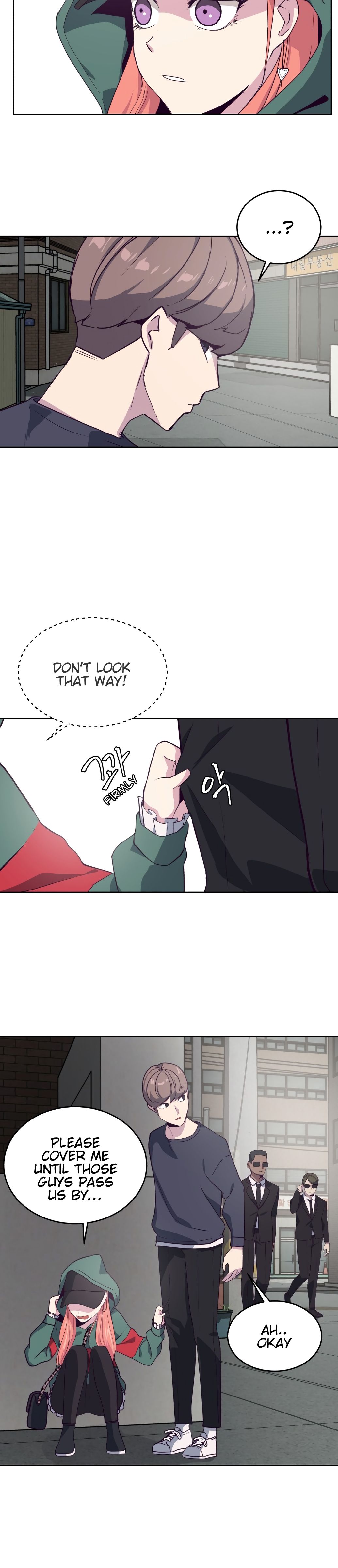 The Boy of Death chapter 6 page 12