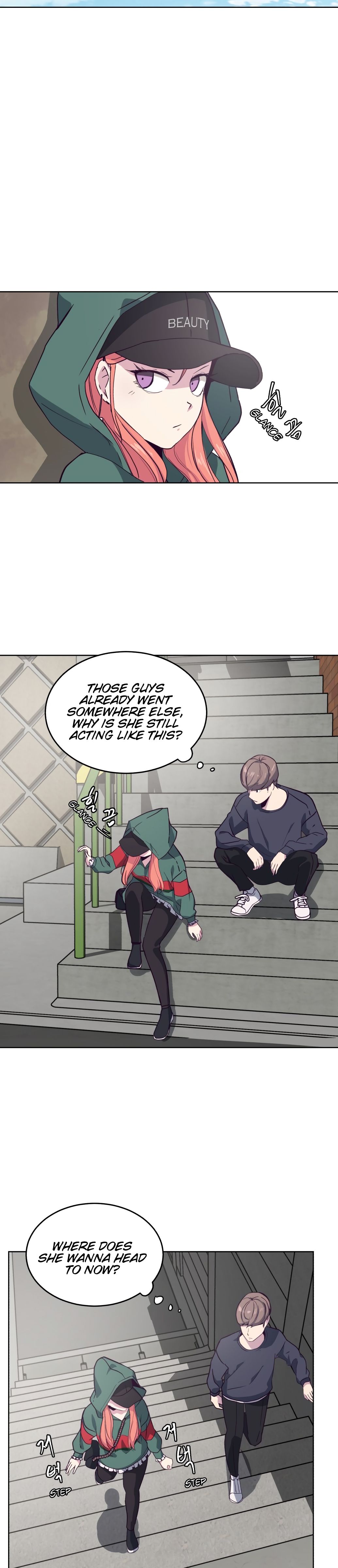 The Boy of Death chapter 6 page 14