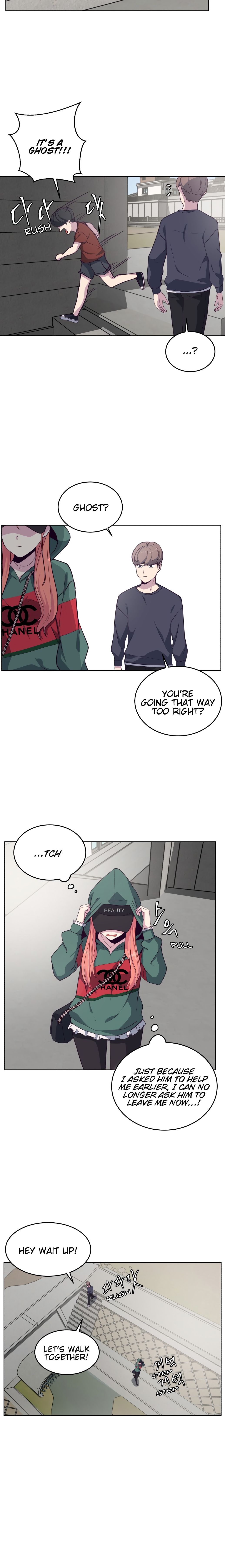 The Boy of Death chapter 6 page 15