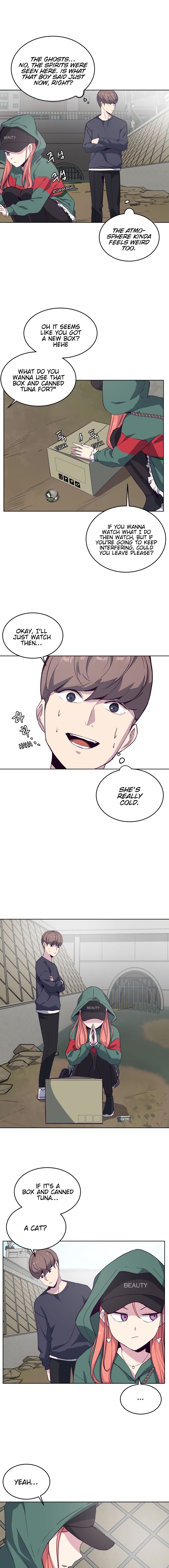 The Boy of Death chapter 6 page 16