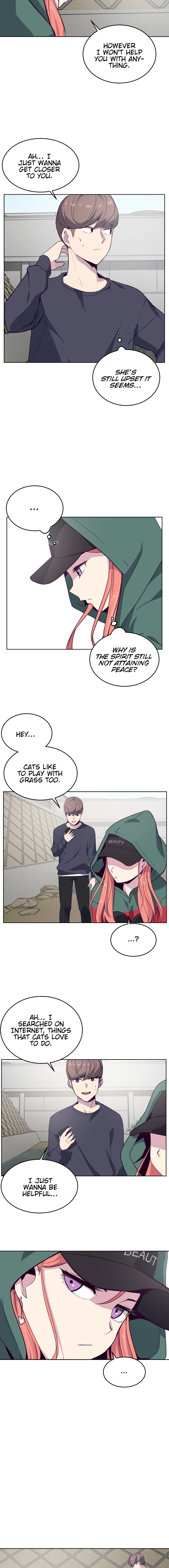 The Boy of Death chapter 6 page 17