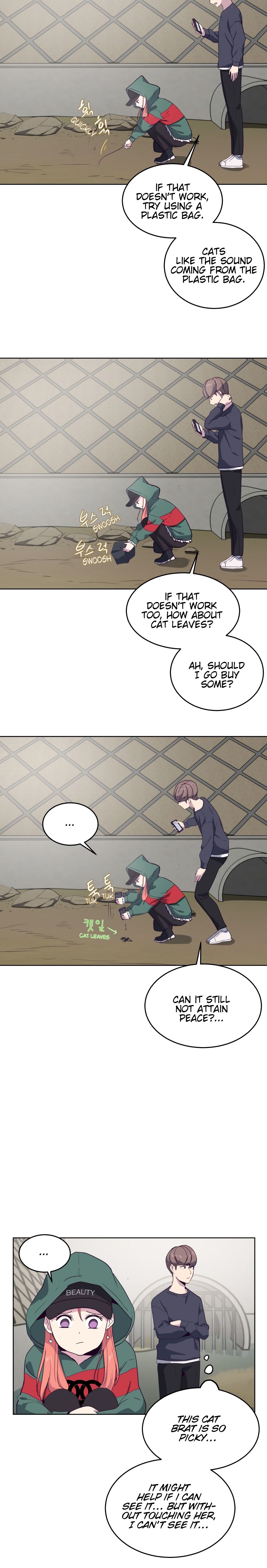 The Boy of Death chapter 6 page 18