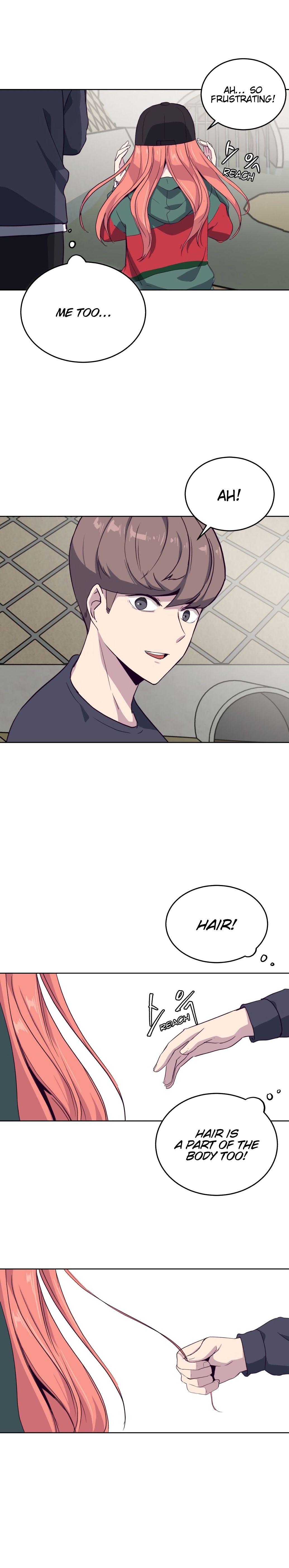 The Boy of Death chapter 6 page 19