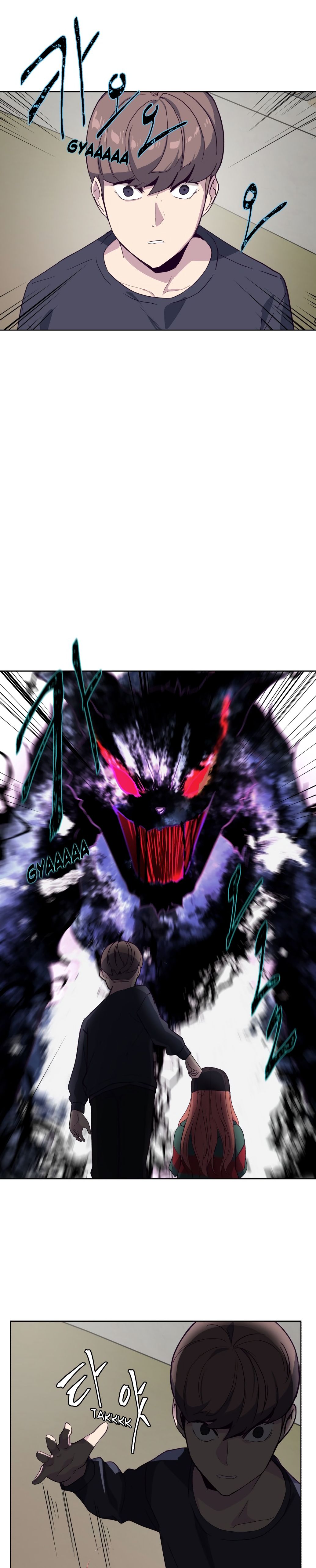 The Boy of Death chapter 6 page 20