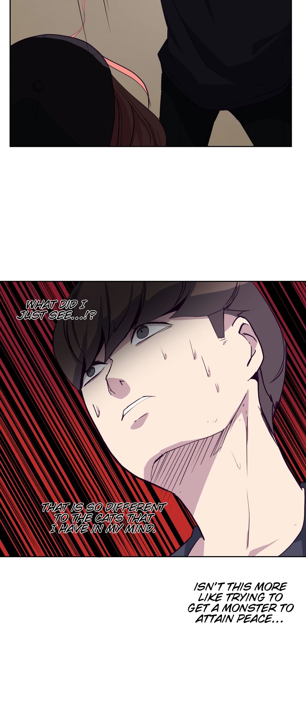 The Boy of Death chapter 6 page 21