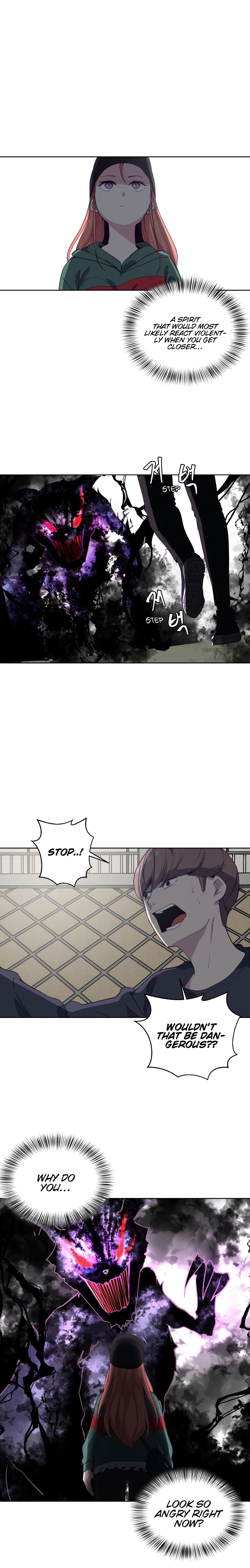 The Boy of Death chapter 6 page 22