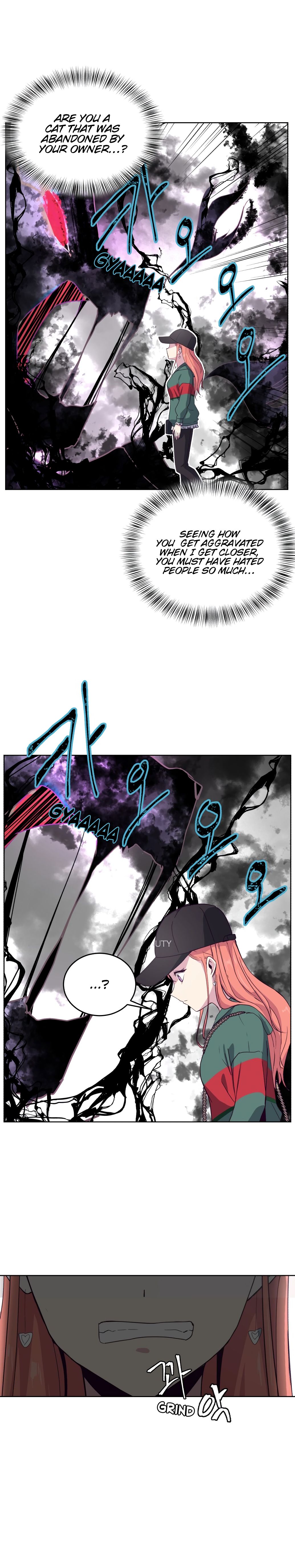 The Boy of Death chapter 6 page 24