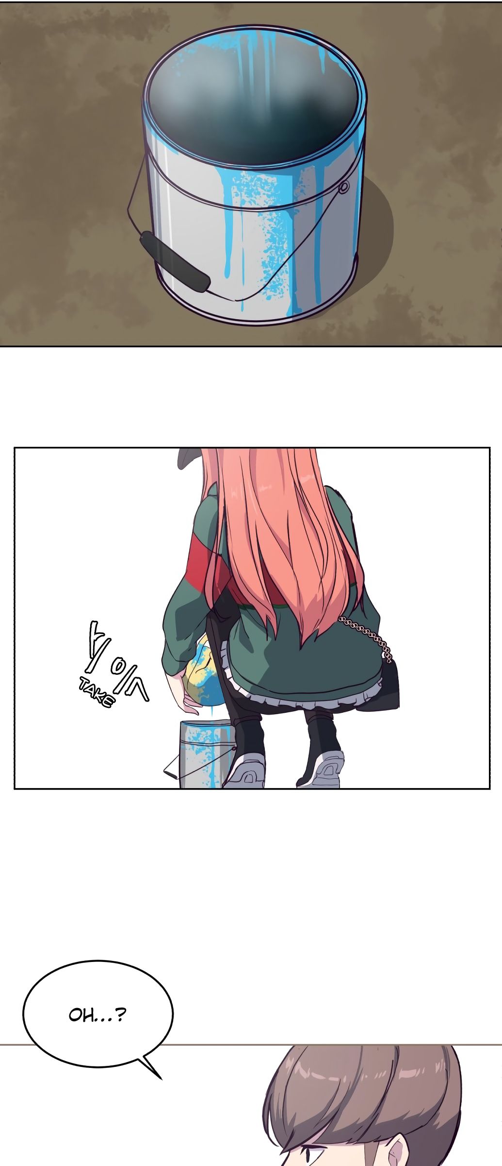 The Boy of Death chapter 6 page 25