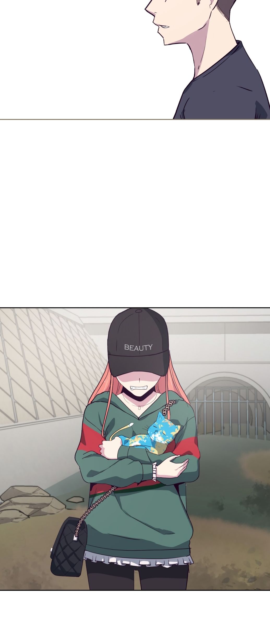 The Boy of Death chapter 6 page 26