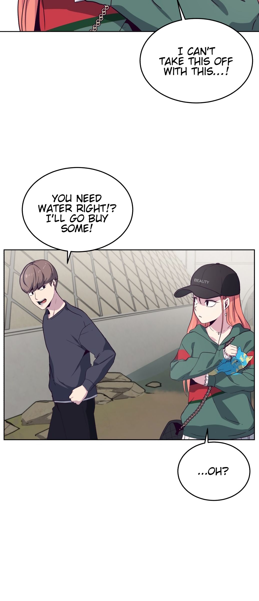 The Boy of Death chapter 6 page 28