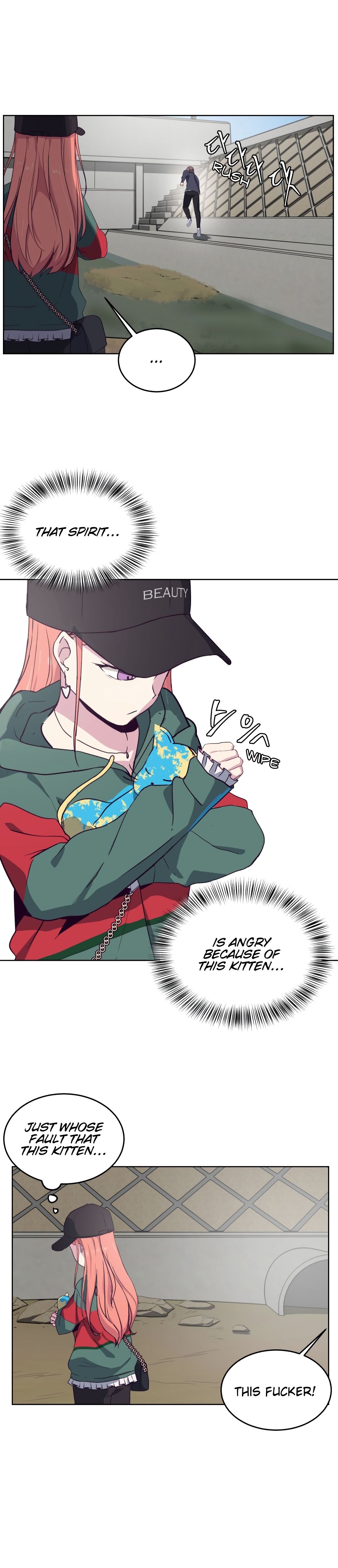 The Boy of Death chapter 6 page 29