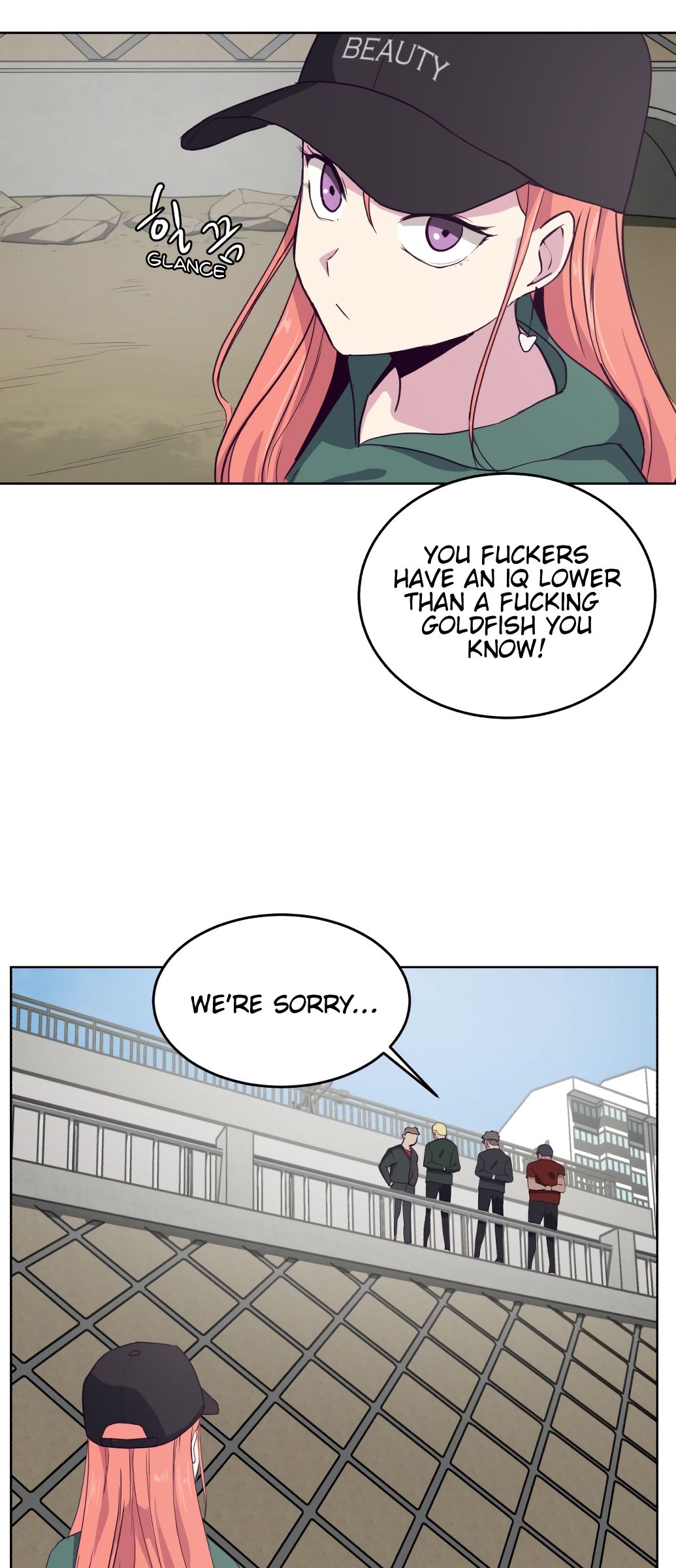 The Boy of Death chapter 6 page 30