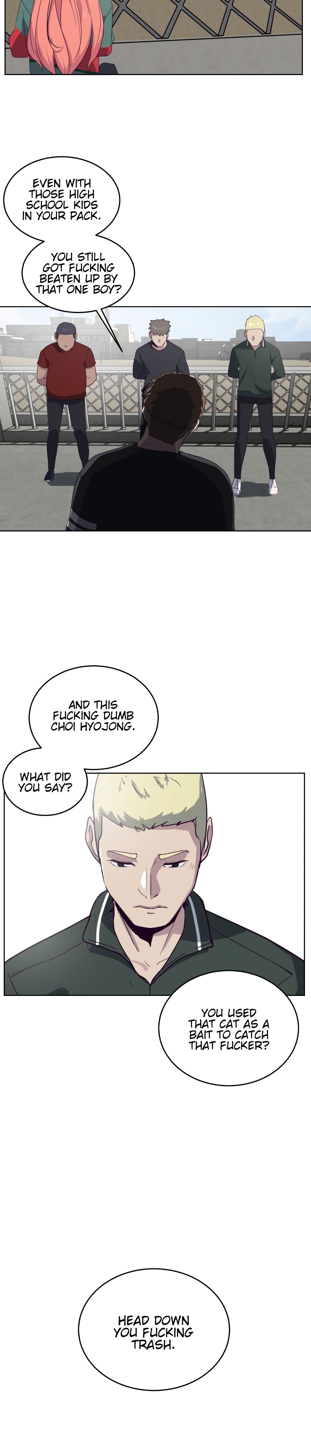 The Boy of Death chapter 6 page 31