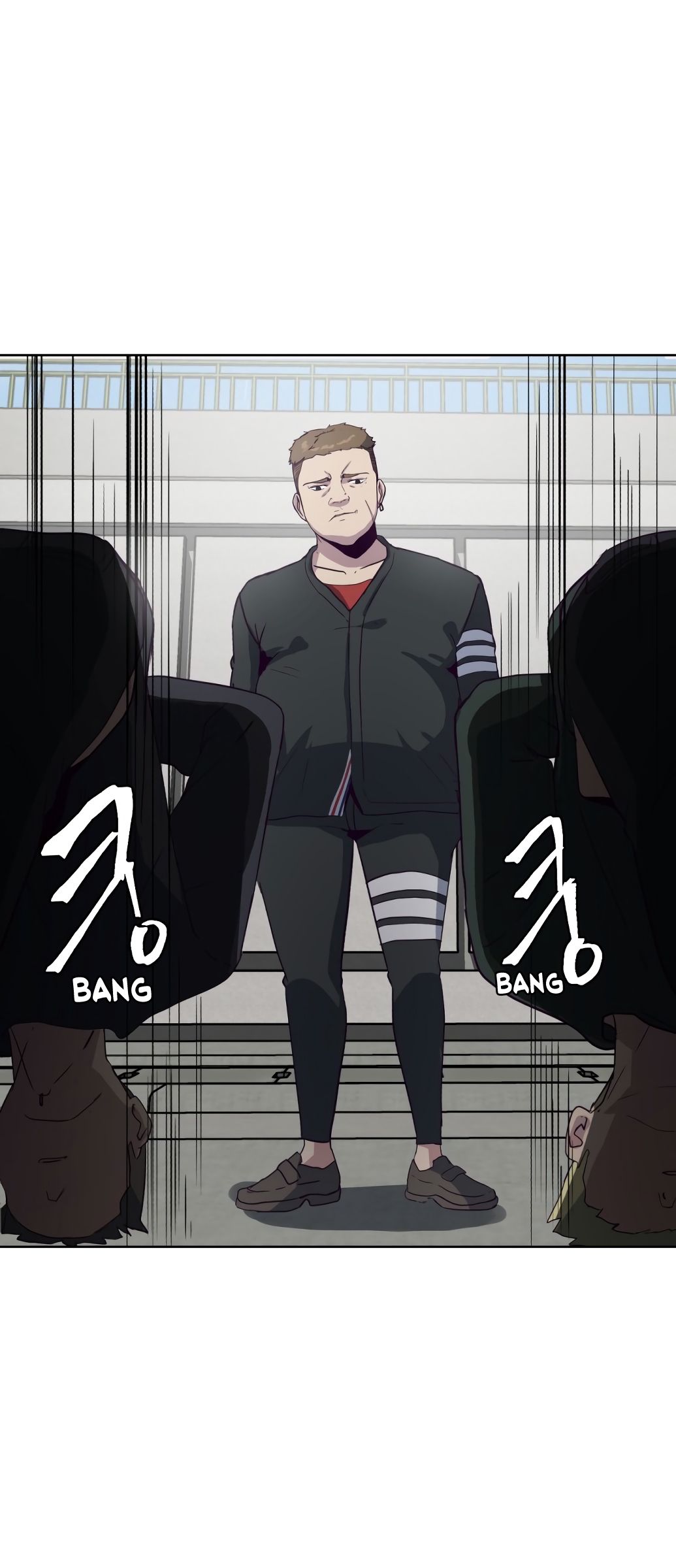 The Boy of Death chapter 6 page 32