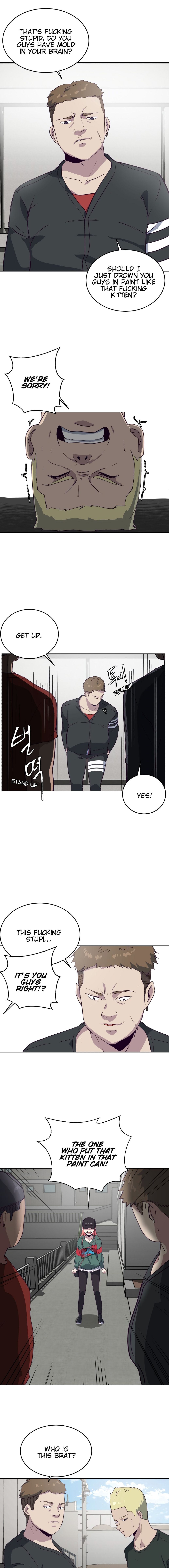 The Boy of Death chapter 6 page 33