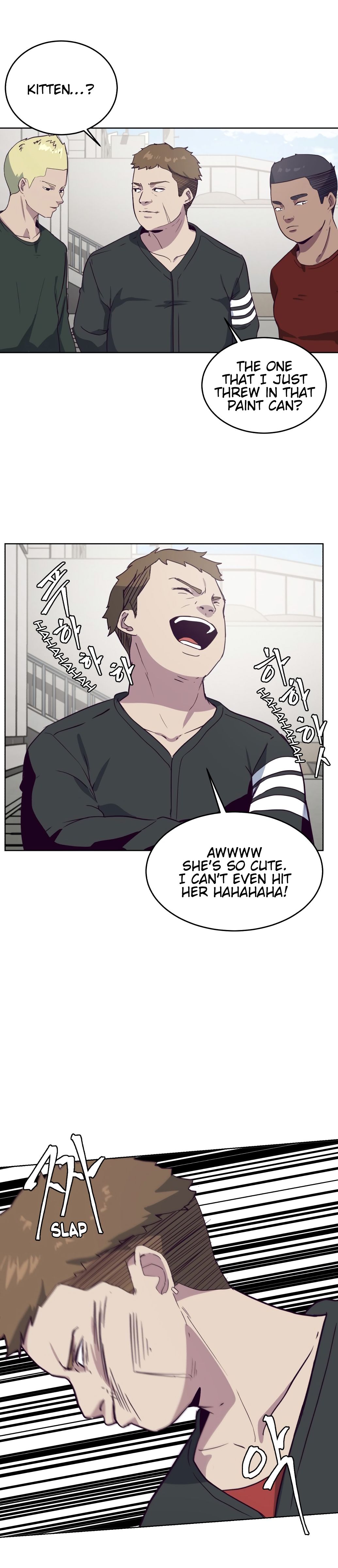 The Boy of Death chapter 6 page 35