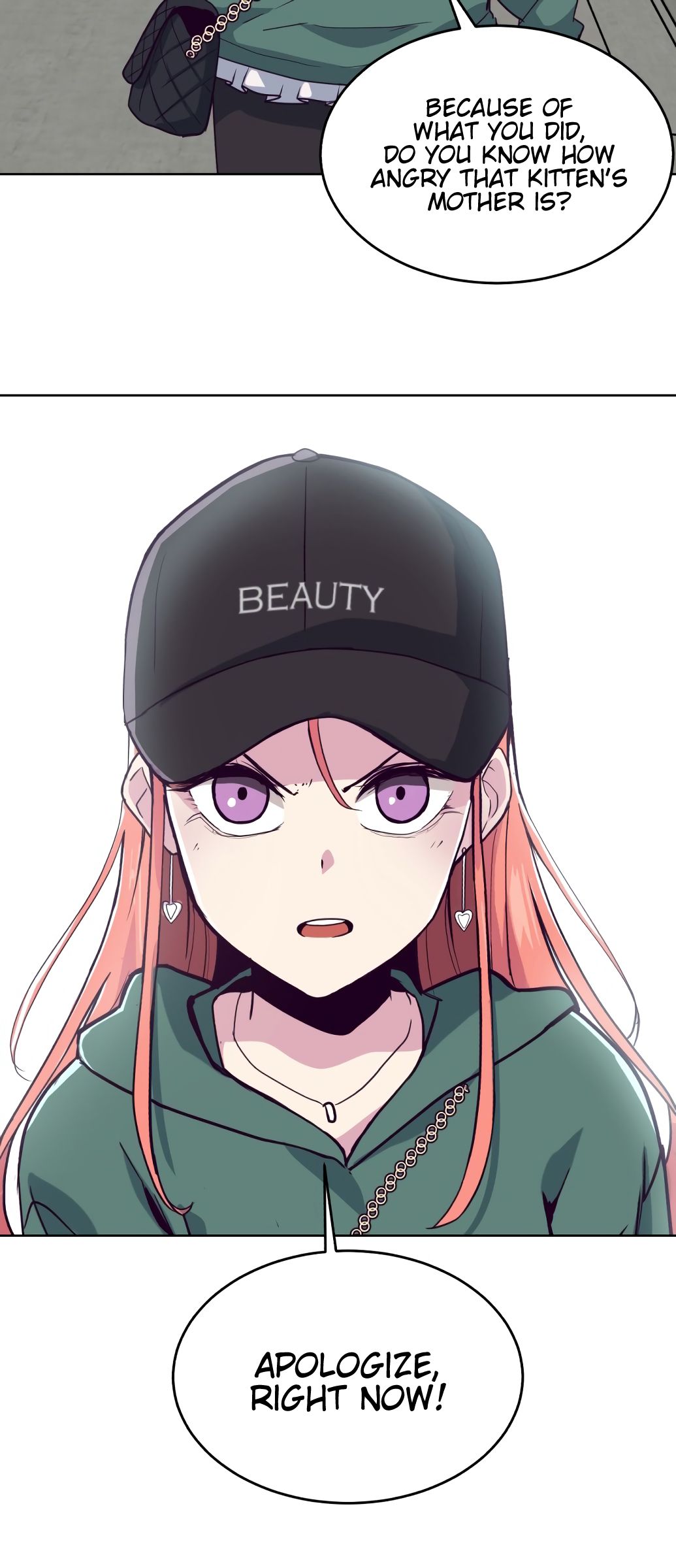 The Boy of Death chapter 6 page 38