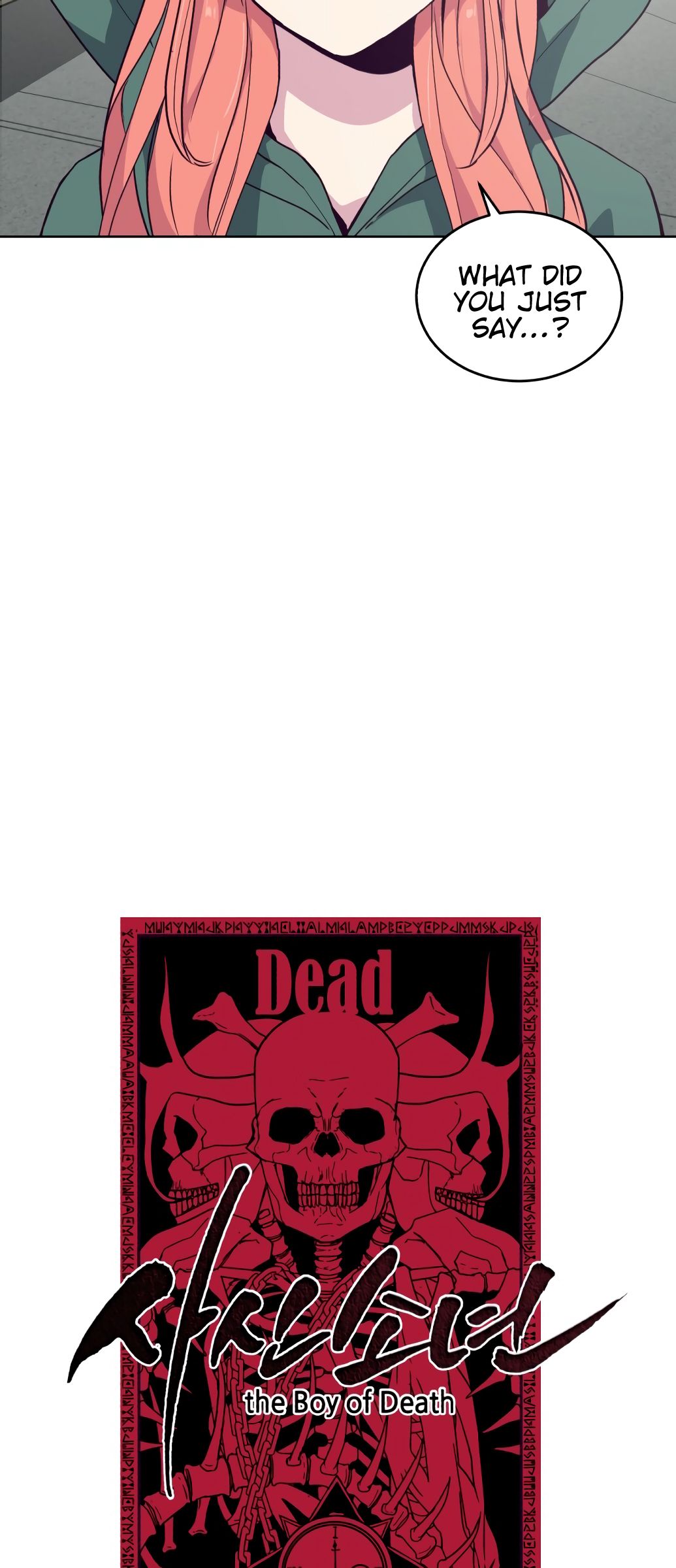 The Boy of Death chapter 6 page 5