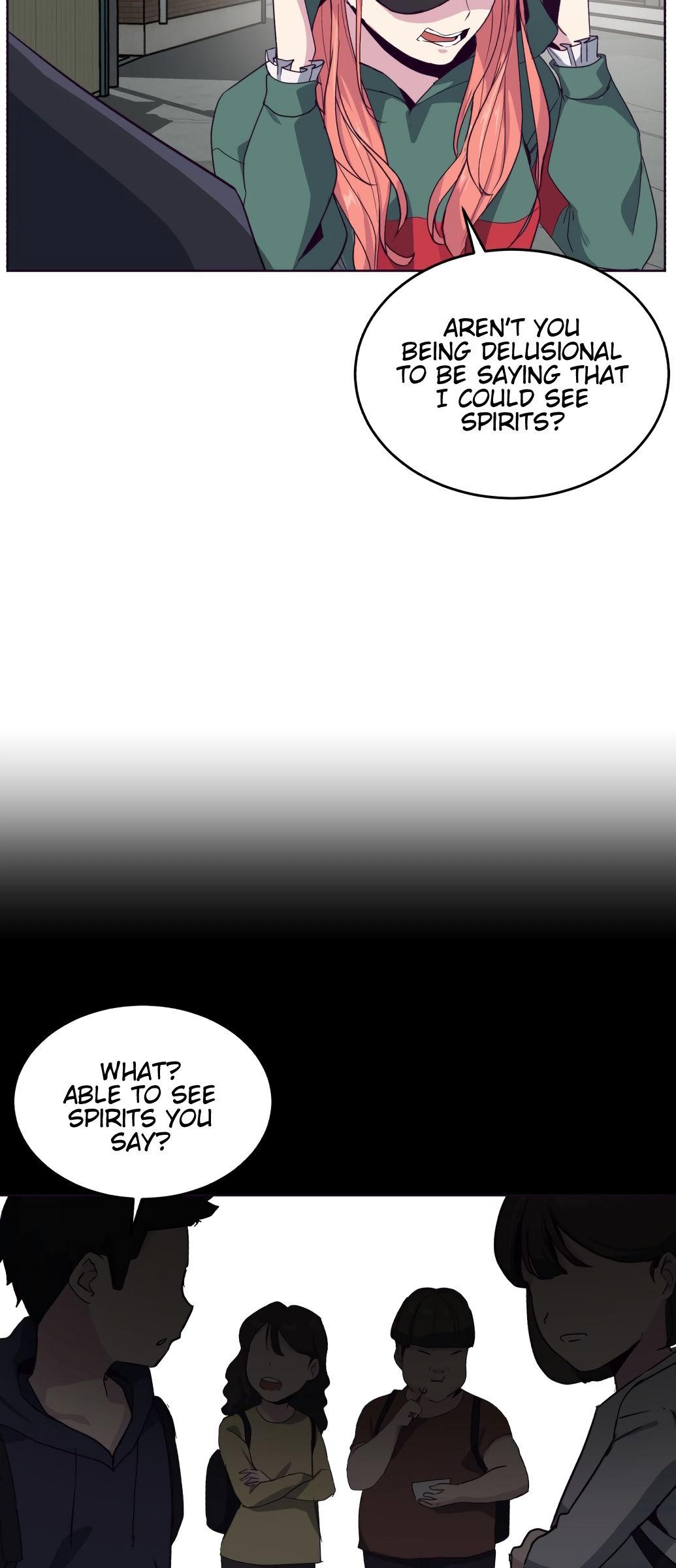 The Boy of Death chapter 6 page 7