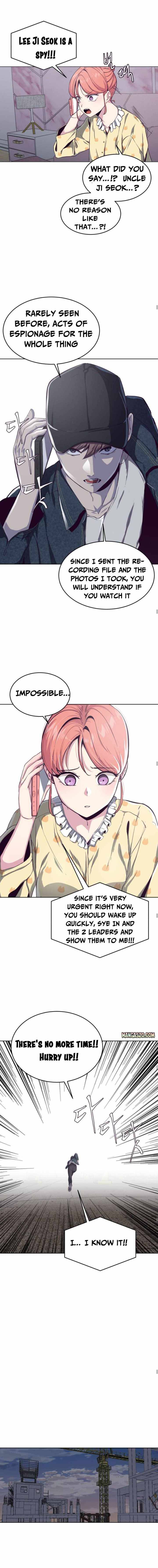 The Boy of Death chapter 60 page 10