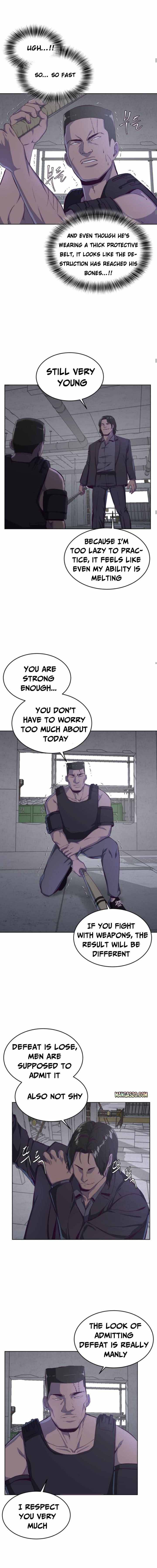 The Boy of Death chapter 60 page 12