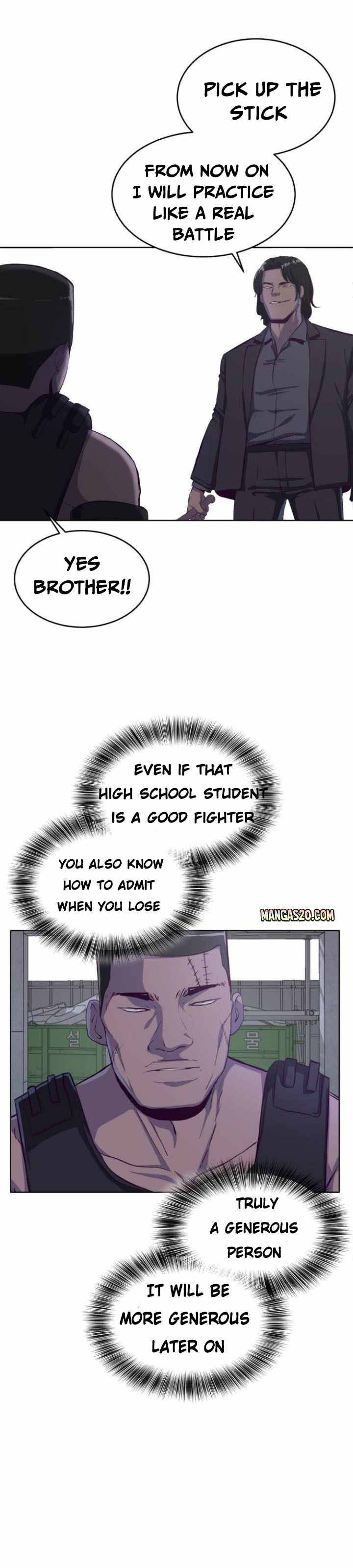 The Boy of Death chapter 60 page 13