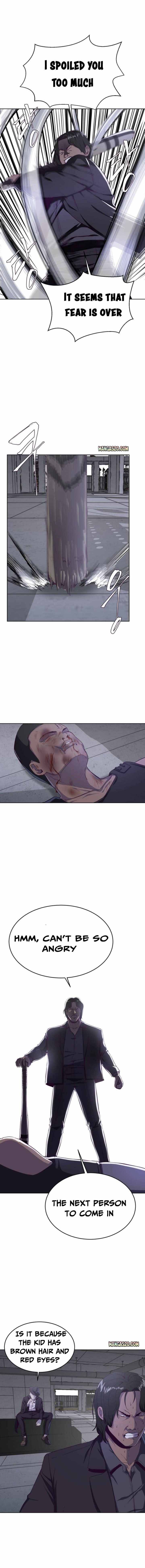 The Boy of Death chapter 60 page 15