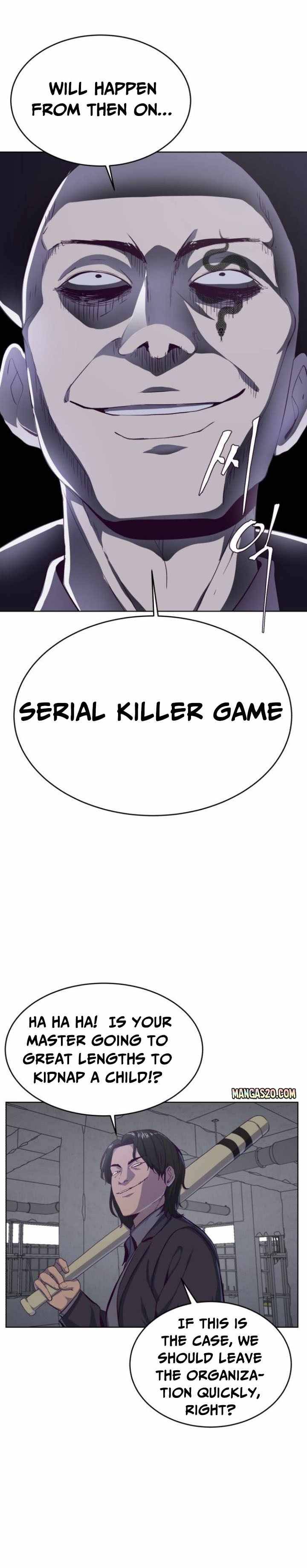 The Boy of Death chapter 60 page 17