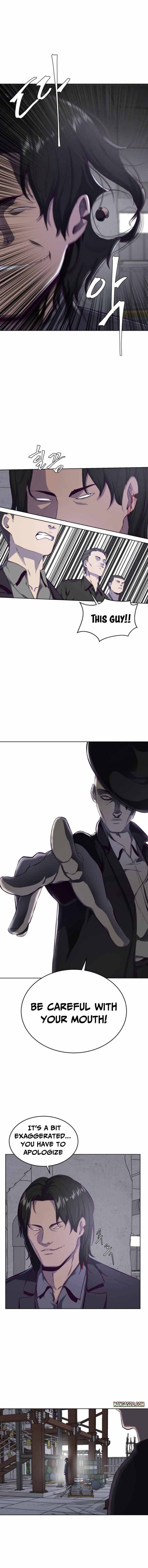 The Boy of Death chapter 60 page 18