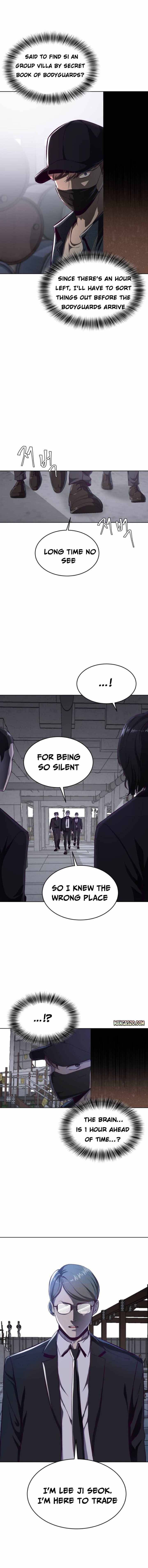 The Boy of Death chapter 60 page 19