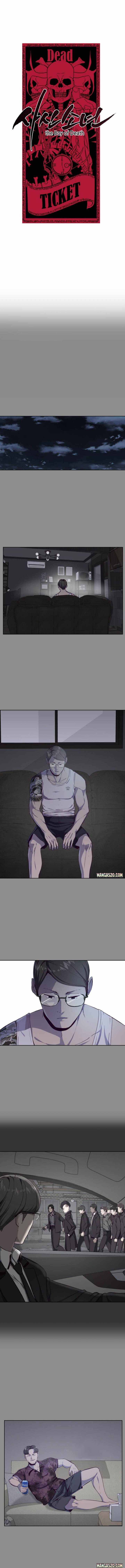 The Boy of Death chapter 60 page 2