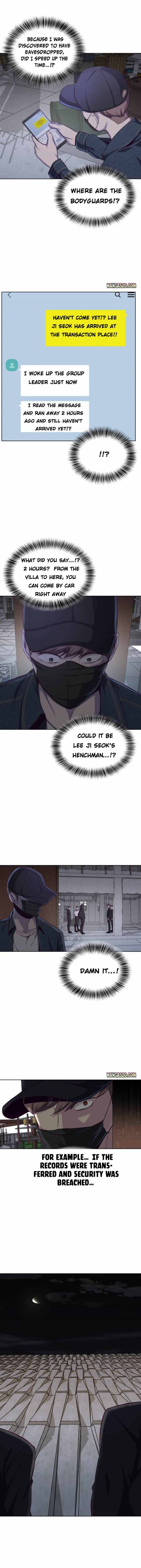 The Boy of Death chapter 60 page 20