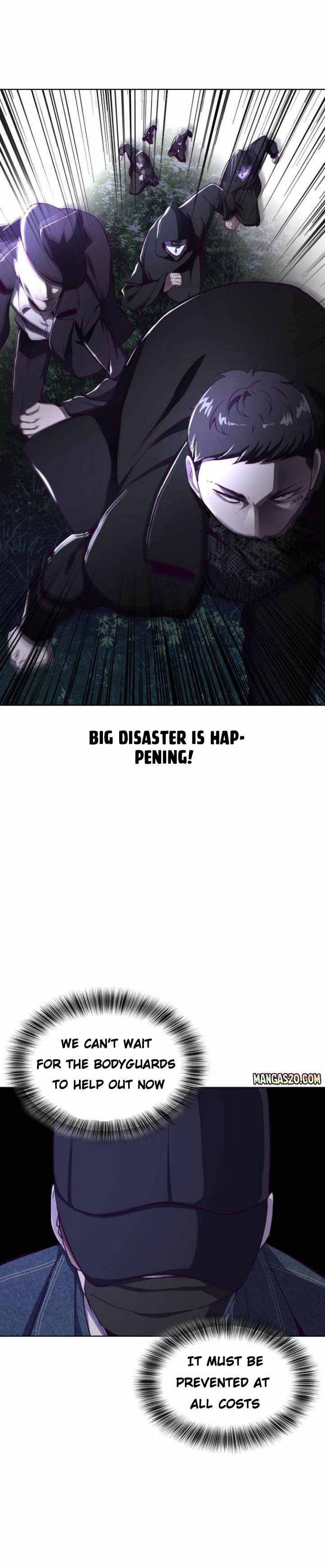 The Boy of Death chapter 60 page 21