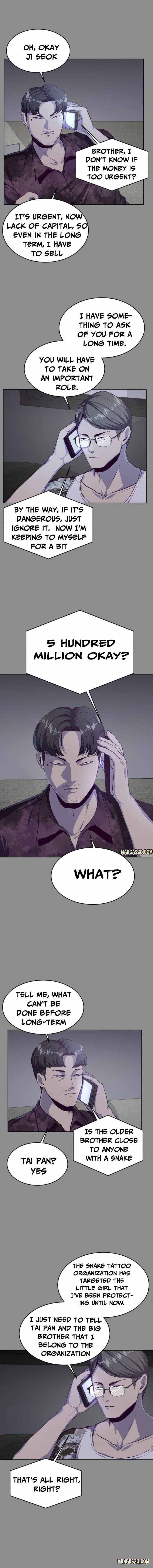 The Boy of Death chapter 60 page 3