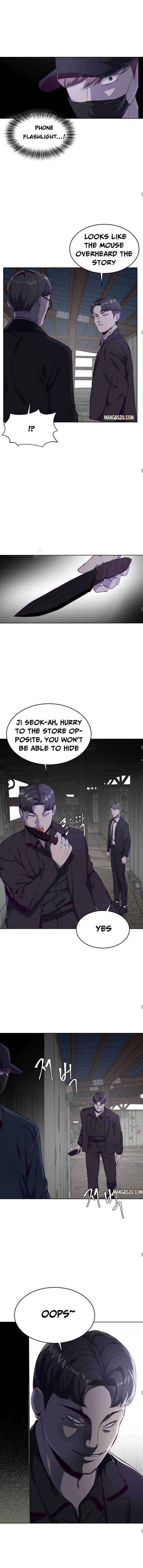 The Boy of Death chapter 60 page 6