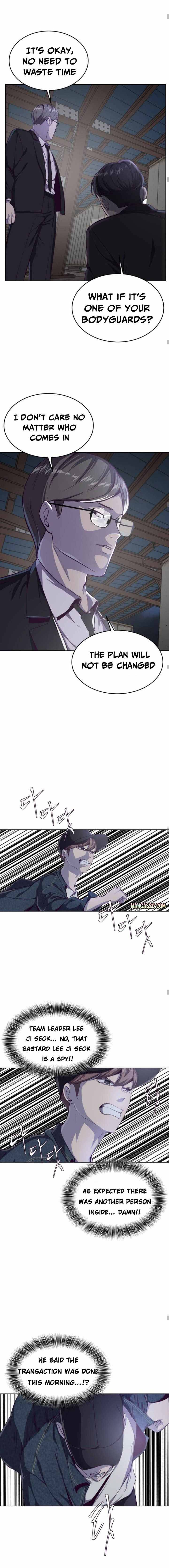 The Boy of Death chapter 60 page 8