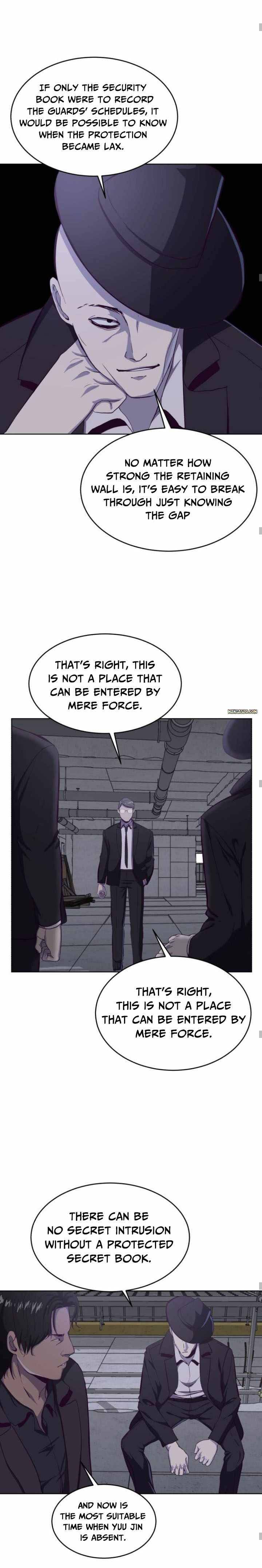 The Boy of Death chapter 61 page 10