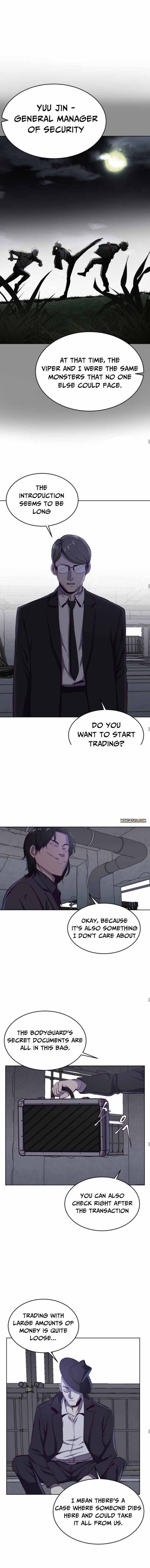 The Boy of Death chapter 61 page 11