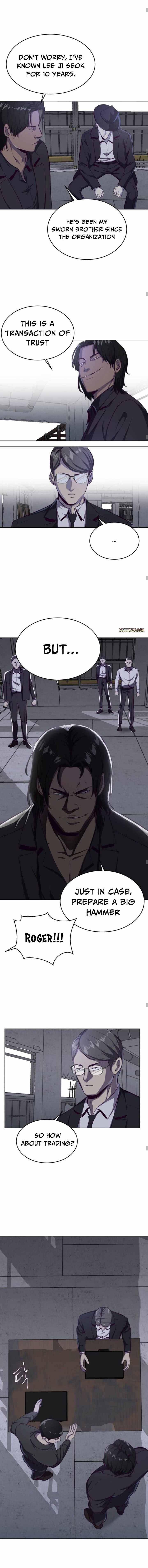 The Boy of Death chapter 61 page 12