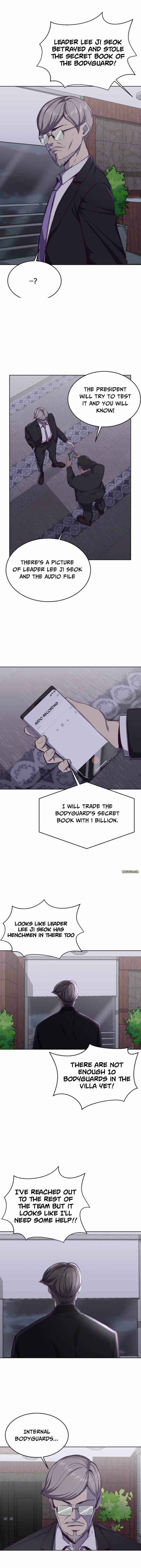 The Boy of Death chapter 61 page 15