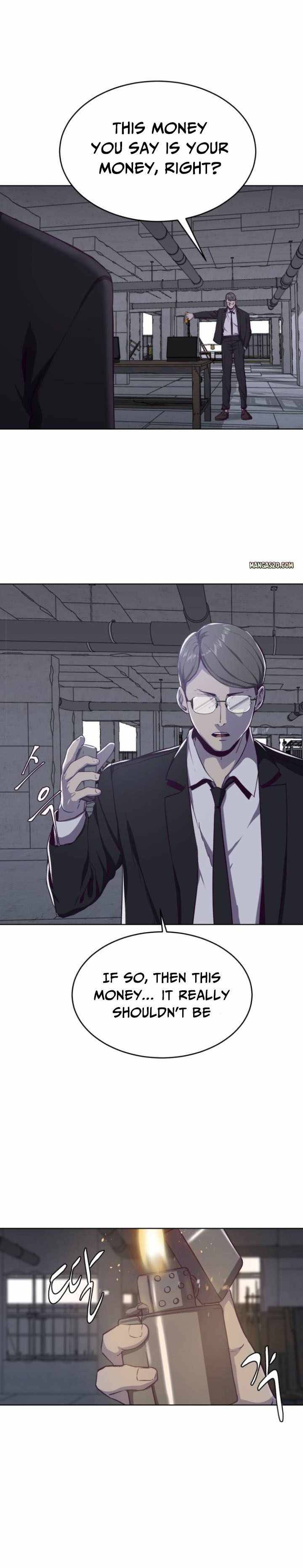 The Boy of Death chapter 61 page 18