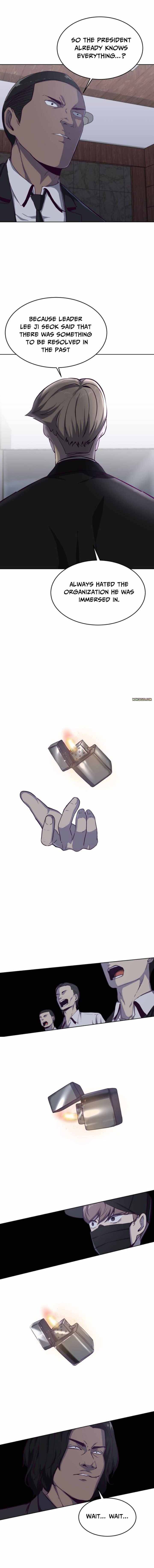 The Boy of Death chapter 61 page 19